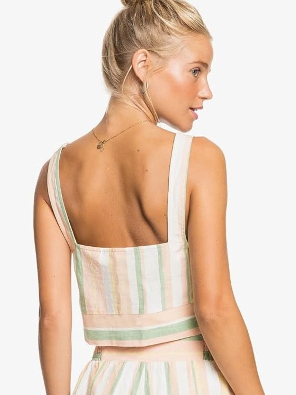 Roxy Summer Way Tank - Picture 2 of 6